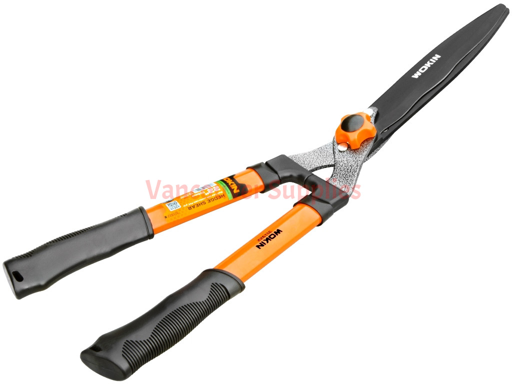 22 Inch Garden Hedge Bush Trimming Shears Branches Trimmer